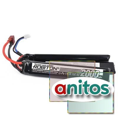   ROBITON LP-STT3-2000 Lipo 11.1 2000,   50 