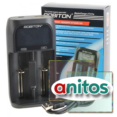 ROBITON MasterCharger 2T4 Pro