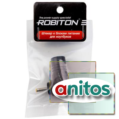  ROBITON NB-MEE 2,5 x 0,75/9 BL1