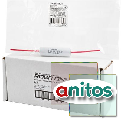 ROBITON PROFI R-CR14505AX-PK1 CR14505AX PK1