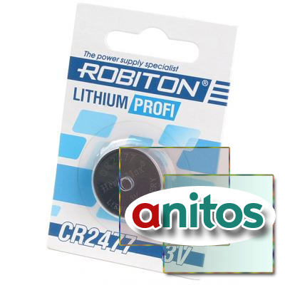    ROBITON PROFI R-CR2477-BL1 CR2477 BL1