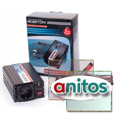  ROBITON R300 300W  USB 