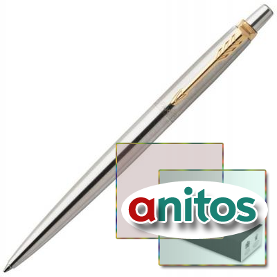   PARKER Jotter Stainless Steel GT  2020647