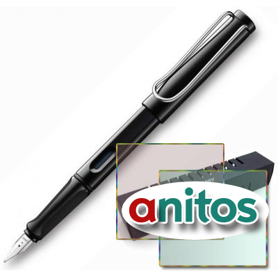   LAMY 019 safari, , F, 4000232