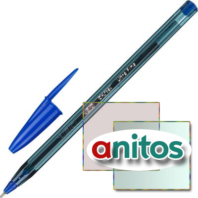   BIC Cristal Exact 0,28 20