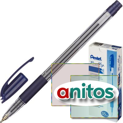   PENTEL Bolly BK425-C .., 0,5