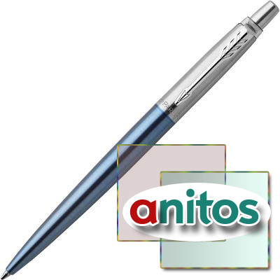   PARKER Jotter Waterloo Blue CT  1953191 