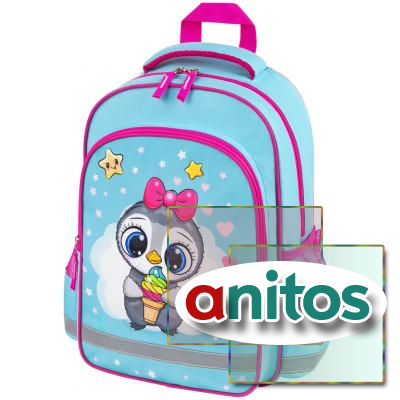   SCHOOL, 1 , 3 , Smart penguin, 38x2814 , 271403