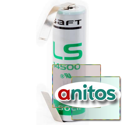    SAFT LS 14500 CNR AA   