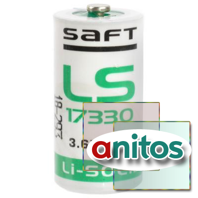    SAFT LS 17330 2/3A