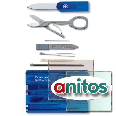   VICTORINOX SwissCard Classic, 10 ,  