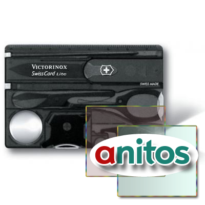   VICTORINOX SwissCard Lite, 13 ,  