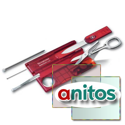   VICTORINOX SwissCard Lite, 13 ,  