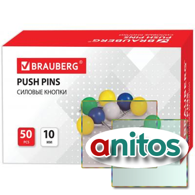  - BRAUBERG,  (), 50 .,   , 221550