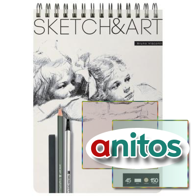  Sketch&Art 185250 , 150 .  45 .   1-150-565/01