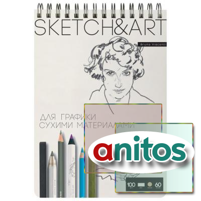  Sketch&Art 185250 60  100   1-60-564/01