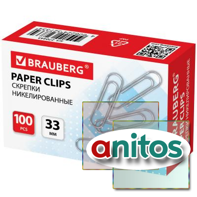  BRAUBERG, 33 , , 100 .,   , 270443