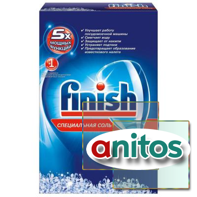     FINISH (CALGONIT) 1,5