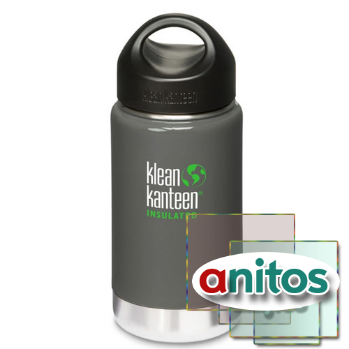  Klean Kanteen 355  12oz  Albatross Gray