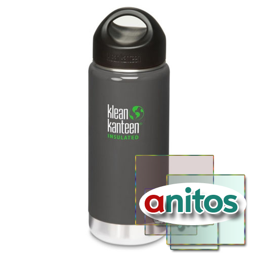  Klean Kanteen 473  16oz Albatross Gray