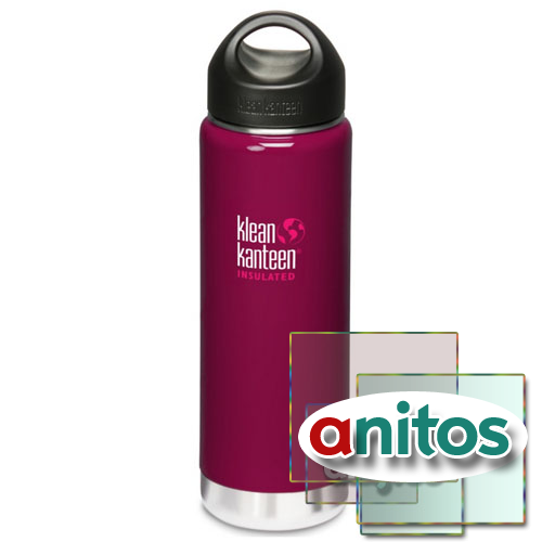  Klean Kanteen 592  20oz  Wild Raspberry