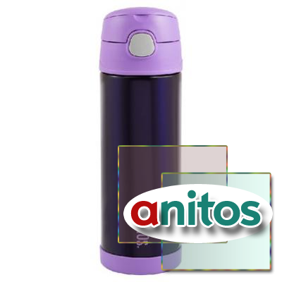   Thermos F4023PL Stainless Steel (0,47 ), 