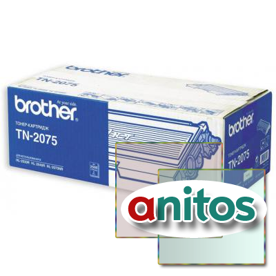 - Brother TN-2075 . HL-2030/2040/2070