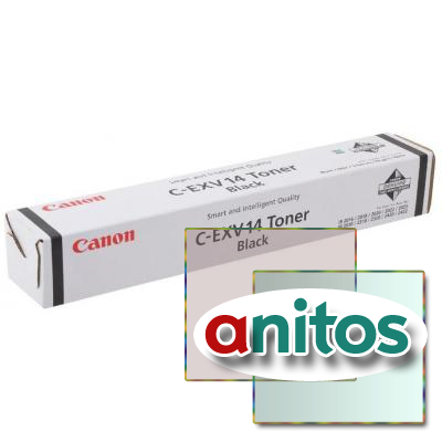 - Canon C-EXV14 (0384B006) .  iR2016/iR2020/iR2018