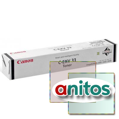 - Canon C-EXV33 (2785B002) .  iR2520/2