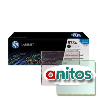   HP 823A CB380A .  CLJ CP6015