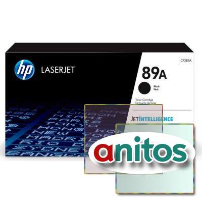 - HP 89A CF289A .  HP LJ M507/MFP M528