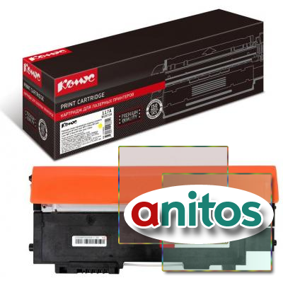 -  117A W2072A . HP  150/MFP 178/179