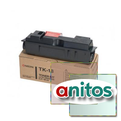 - Kyocera TK-18 .  FS-1018/1118/1020D