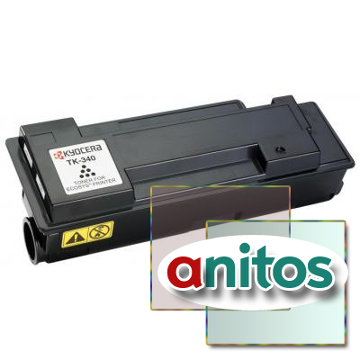 - Kyocera TK-340 .  FS-2020D