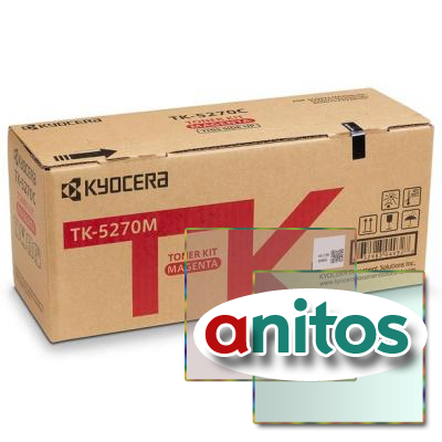 - Kyocera TK-5270M .  P6230/6235/7240cdn/cidn