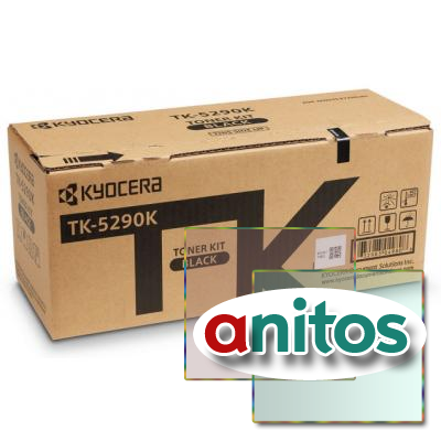 - Kyocera TK-5290K . ..  P6230/6235/7240cdn