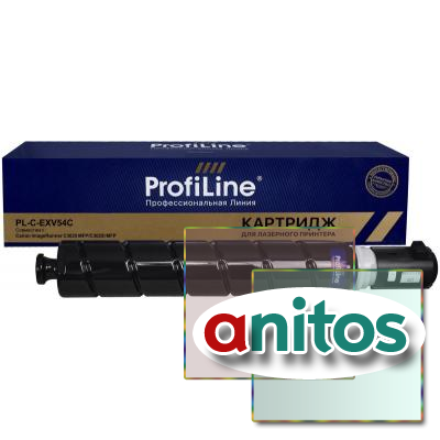 - ProfiLine C-EXV54 C (1395C002) .  Canon C3025/C3025i