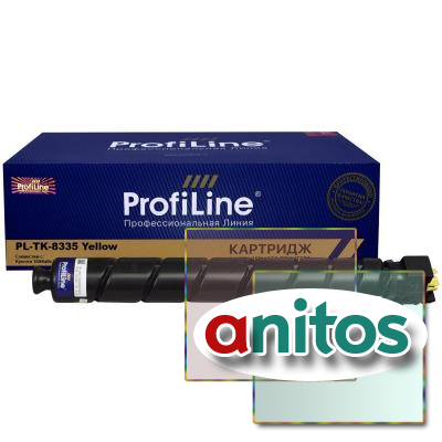 - ProfiLine TK-8335Y . Kyocera TASKalfa 3252ci