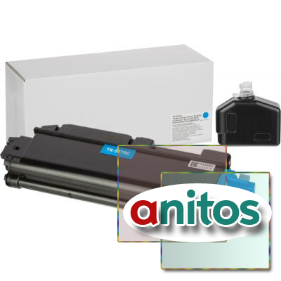 - Retech TK-5270C .  Kyocera P6230/6630