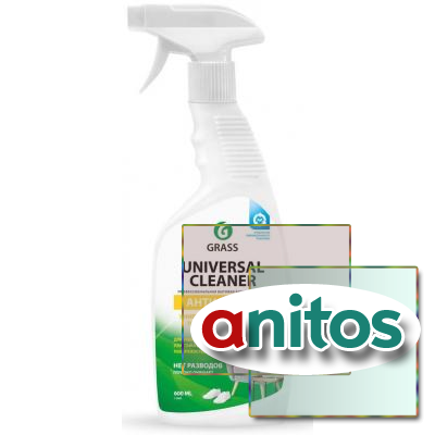    Universal Cleaner 600  