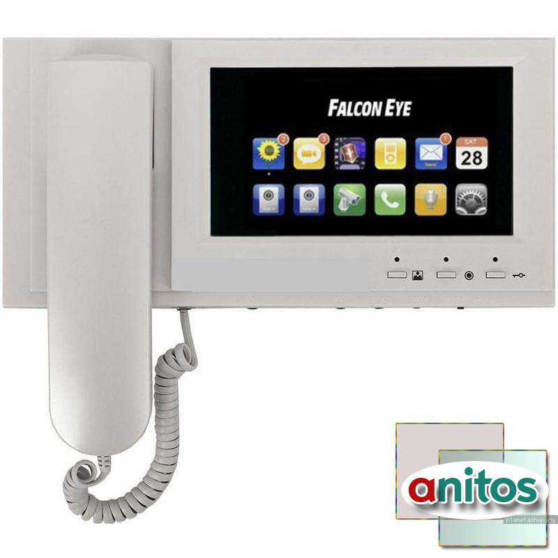 Видеодомофон Falcon Eye Fe 35Cm Инструкция - thoughtsleading