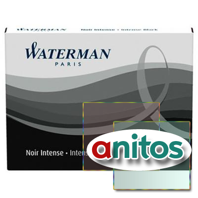 Waterman  (), , 8   