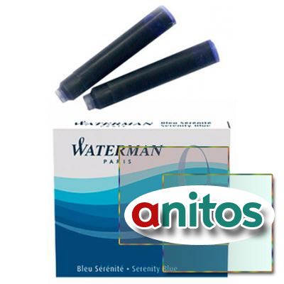 Waterman  (), , 6   