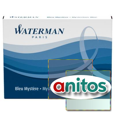 Waterman  (), , 8   