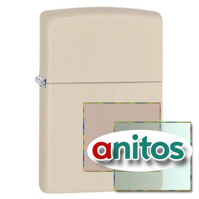  ZIPPO Classic   Cream Matte, /, , , 36x12x56 