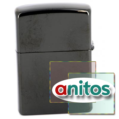  ZIPPO Classic   Ebony, /,   , , 36x12x56 