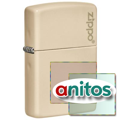  ZIPPO Classic   Flat Sand, /, , , 38x13x57 