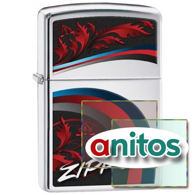  ZIPPO Classic   High Polish Chrome, /, , 36x12x56 