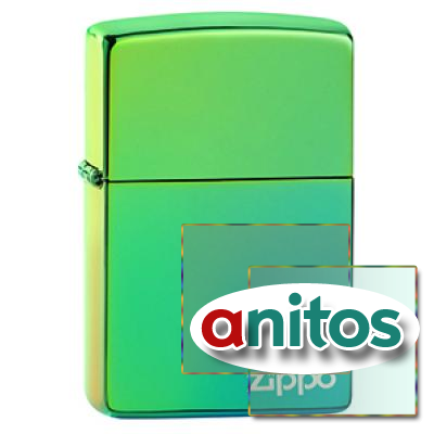  ZIPPO Classic   High Polish Teal, /, , , 36x12x56 