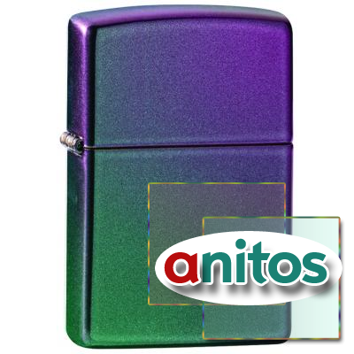  ZIPPO Classic   Iridescent, /, , , 36x12x56 